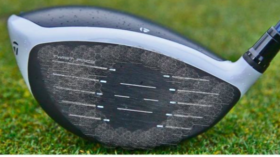 Golf fans react as golfer sells TaylorMade driver with PERFECT sweet-spot